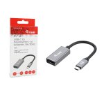 Equip USB-C to DisplayPort 1.4 Adapter, 8K/30Hz