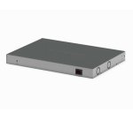 NETGEAR GS748PP Non-géré Gigabit Ethernet (10/100/1000) Connexion Ethernet, supportant l'alimentation via ce port (PoE) Gris