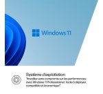 HP Z2 G1a Wolf Pro Security Edition Copilot+ PC AMD Ryzen AI Max PRO 380 16 Go LPDDR5x-SDRAM 1 To SSD Windows 11 Pro Mini PC Station de travail AI Workstation, AI PC Noir