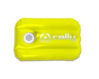 Celly Poolpillow Altoparlante portatile mono Bianco, Giallo 3 W