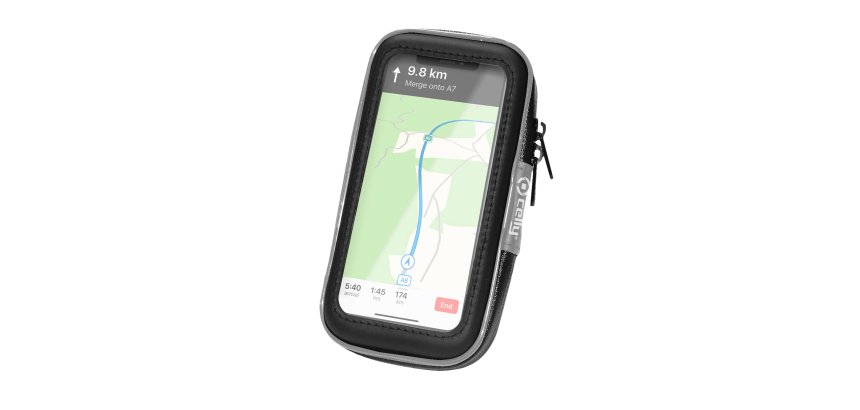 Celly FlexBike XXXL Passive holder Mobile phone/Smartphone Black