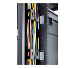 APC Supports de confinement de câbles avec capacité de montage en PDU pour armoires NetShelter SX / SV / VX