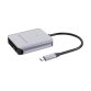 Conceptronic BIAN09G 3-in-1 Card Reader USB 3.2 Gen 2, CFast 2.0, SD TF/MicroSD 4.0, UHS-II
