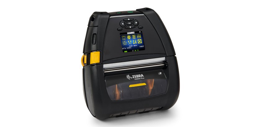 Zebra ZQ630 Plus impresora de etiquetas Térmica directa 203 x 203 DPI 115 mm/s Inalámbrico y alámbrico Wifi Bluetooth