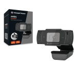 Conceptronic AMDIS05B cámara web 1280 x 720 Pixeles USB 2.0 Negro