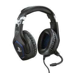 Trust GXT 488 Forze PS4 Casque Avec fil Arceau Gaming Noir