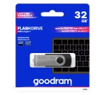 Goodram UTS3 unidad flash USB 32 GB USB tipo A 3.2 Gen 1 (3.1 Gen 1) Negro