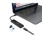 Equip USB-C 4-Port USB 3.2 Gen 1 Hub, USB-C x 2, USB-A x 2