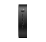 HP Elite t755 Thin Client 3 GHz Windows 10 IoT Enterprise 1,4 kg Noir V2546