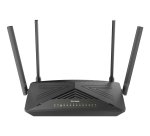 D-Link DSL-X3052E wireless router Gigabit Ethernet Dual-band (2.4 GHz / 5 GHz) Black