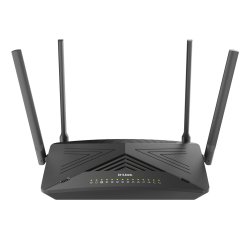 D-Link DSL-X3052E router wireless Gigabit Ethernet Dual-band (2.4 GHz/5 GHz) Nero
