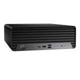 HP Pro 400 G9 Intel® Core™ i3 i3-14100 8 Go DDR5-SDRAM 256 Go SSD Windows 11 Pro SFF PC Noir