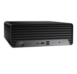 HP Pro Small Form Factor 400 G9 Desktop PC Wolf Pro Security Edition 512 GB SSD Windows 11 Pro SFF Negro