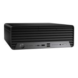 HP Pro 400 G9 Intel® Core™ i7 i7-13700 16 GB DDR4-SDRAM 512 GB SSD Windows 11 Pro SFF PC Nero