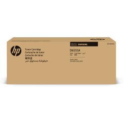 Samsung Cartouche d'encre noire HP authentique SCX-D6555A