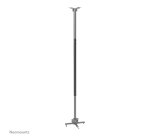 Neomounts ACL25-500BL Tubo de extensión para montaje de proyector en el techo - alt. 89 cm