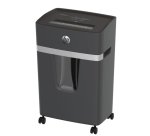 HP Pro Shredder 15CC triturador de papel Corte en partículas 55 dB 22 cm Blanco