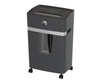 HP Pro Shredder 15CC triturador de papel Corte en partículas 55 dB 22 cm Blanco