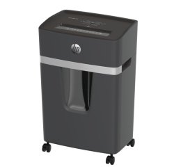 HP Pro Shredder 15CC triturador de papel Corte en partículas 55 dB 22 cm Blanco