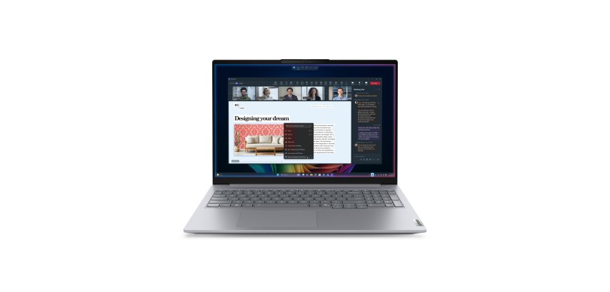 Lenovo ThinkBook 16 G9 IPL Copilot+ PC Intel Core Ultra 5 325 Portátil 40,6 cm (16") WUXGA 32 GB DDR5-SDRAM 512 GB SSD Wi-Fi 7 (802.11be) Windows 11 Pro Gris Español