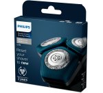 Philips SH71 SH71/50 Testine di rasatura di ricambio
