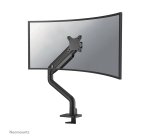 Neomounts DS70S-950BL1 Brazo de monitor 17-49" - resorte de gas - Topfix - Tope-a-180°