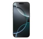 OtterBox Premium Glass Series pour Apple iPhone 16 Pro, Transparente