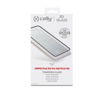 Celly 3D glass Pellicola proteggischermo trasparente Oppo 1 pz