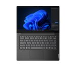 Lenovo V14 G5 IRL Intel® Core™ i3 i3-1315U Ordinateur portable 35,6 cm (14") Full HD 8 Go DDR5-SDRAM 256 Go SSD Wi-Fi 6 (802.11ax) Windows 11 Pro Français Noir