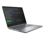 HP ZBook Fury G1i 18 Wolf Pro Security Edition - Data Science Intel Core Ultra 9 285HX Station de travail mobile 45,7 cm (18") WQXGA 64 Go DDR5-SDRAM 2 To SSD NVIDIA RTX PRO 5000 Blackwell Wi-Fi 7 (802.11be) Windows 11 Pro Station de travail AI, AI PC Argent