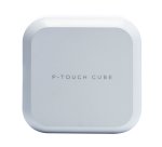 Brother PT-P710BTH - P-touch CUBE Plus - imprimante d’étiquettes rechargeable Bluetooth