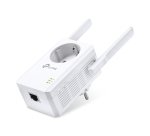 TP-Link TL-WA860RE adattatore di rete PowerLine 300 Mbit/s Collegamento ethernet LAN Wi-Fi Bianco 1 pz