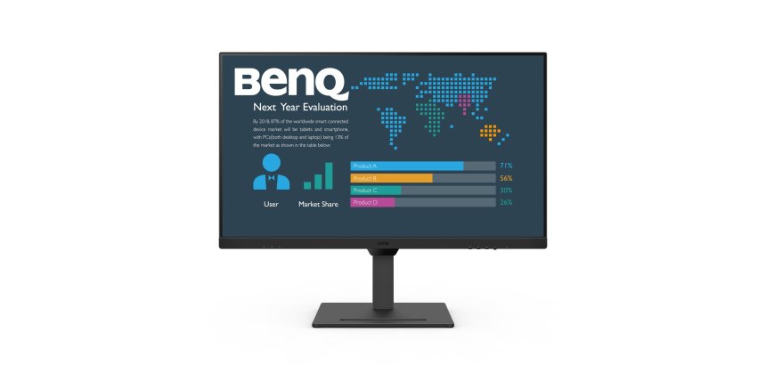 BenQ BL3290QT pantalla para PC 80 cm (31.5") 2560 x 1440 Pixeles Quad HD LED Negro