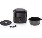 Hisense HAF1350DR Single 6.7 L Stand-alone 1350 W Hot air fryer Black