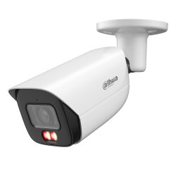 Dahua Technology WizSense IPC-HFW3849E-S-IL telecamera di sorveglianza Pallottola (forma) Telecamera di sicurezza IP Esterno 3840 x 2160 Pixel Soffitto/Parete/Palo