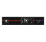 Vertiv Liebert GXT5LI-2000IRT2UXLN sistema de alimentación ininterrumpida (UPS) Doble conversión (en línea) 2 kVA 2000 W 8 salidas AC
