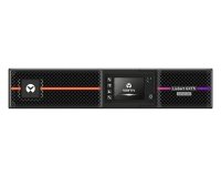 Vertiv Liebert GXT5LI-2000IRT2UXLN sistema de alimentación ininterrumpida (UPS) Doble conversión (en línea) 2 kVA 2000 W 8 salidas AC