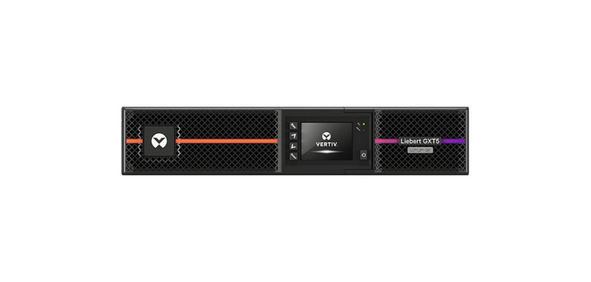 Vertiv Liebert GXT5LI-2000IRT2UXLN sistema de alimentación ininterrumpida (UPS) Doble conversión (en línea) 2 kVA 2000 W 8 salidas AC