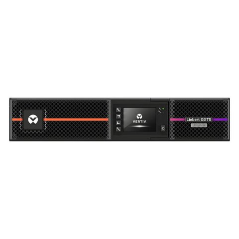 Vertiv Liebert GXT5LI-2000IRT2UXLN sistema de alimentación ininterrumpida (UPS) Doble conversión (en línea) 2 kVA 2000 W 8 salidas AC