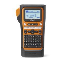 Brother PT-E310BTVP imprimante pour étiquettes Transfert thermique 180 x 180 DPI 20 mm/sec Avec fil &sans fil HSE/TZe Bluetooth AZERTY