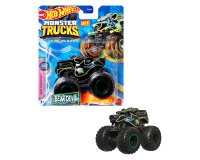 Hot Wheels Monster Trucks veicolo singolo 1:64 assortimento