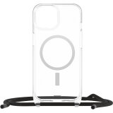 OtterBox React Necklace funda para teléfono móvil 15,5 cm (6.1") Transparente