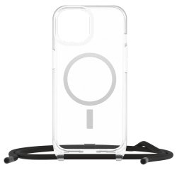 OtterBox React Necklace mobiele telefoon behuizingen 15,5 cm (6.1") Hoes Transparant