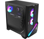 MSI MPG Infinite X3 AI 2NVV7-055EU Intel Core Ultra 7 265K 32 Go DDR5-SDRAM 1 To SSD NVIDIA GeForce RTX 5080 Windows 11 Home Bureau PC Noir