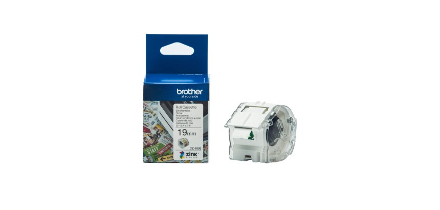 Brother CZ-1003 label-making tape