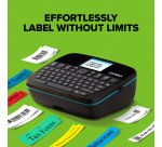 DYMO LabelManager Executive 640 CB Portable Label Printer Kit with Carry Case and 3 Label Cassettes | Compact QWERTY Label Maker | Bluetooth & USB Connectivity | Compatible with D1 Labels