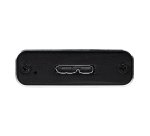 StarTech.com Boîtier USB 3.1 (10 Gb/s) pour SSD M.2 SATA avec câble USB-C - Aluminium