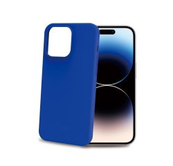Celly CROMO1054BL custodia per cellulare 15,5 cm (6.1") Cover Blu