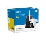 TP-Link Tapo C615G KIT Dôme Caméra de sécurité IP Extérieure 2304 x 1296 pixels Plafond/Mur/Poteau