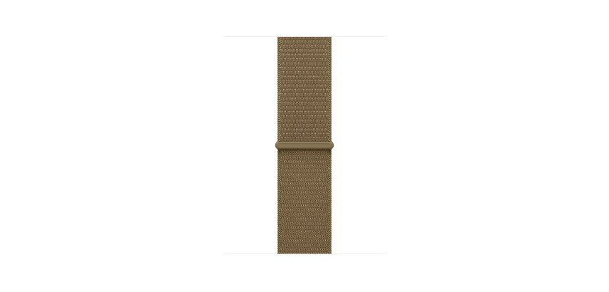 Apple Boucle Sport olive 42 mm